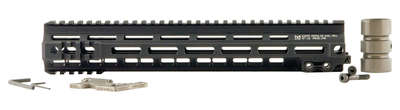 Grips Pads Stocks Geissele Automatics Super Modular GEISSELE 13.5" SPR MOD MK4 MLOK BLK • Model: Super Modular